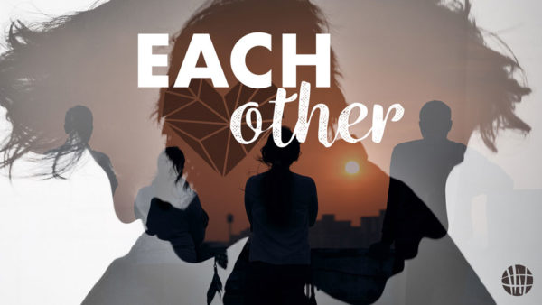 Connect with Each Other Image