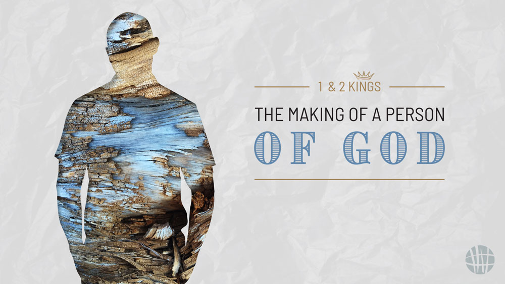 The Making of a Person of God
